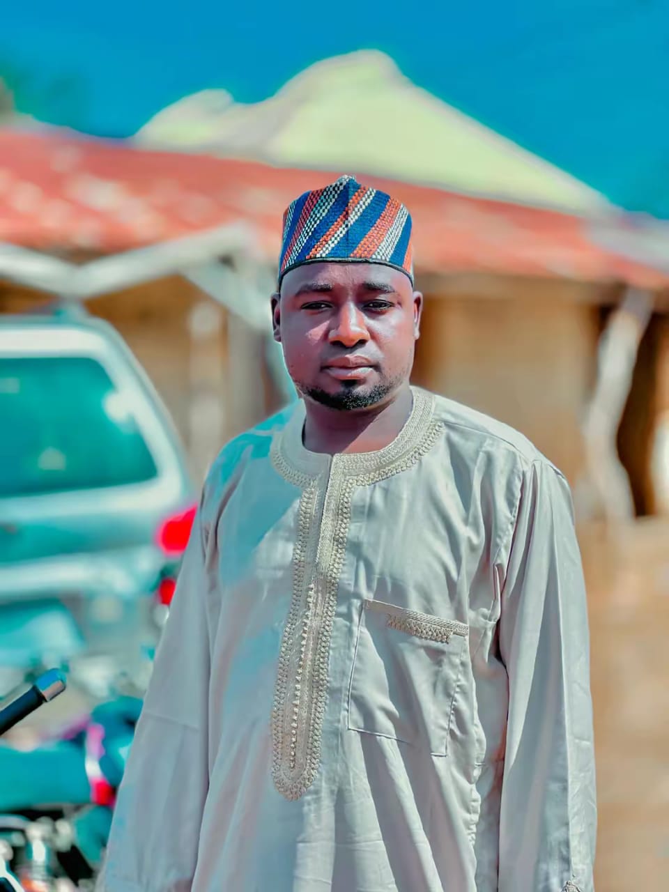 Mudassir Zubairu and Sons team member