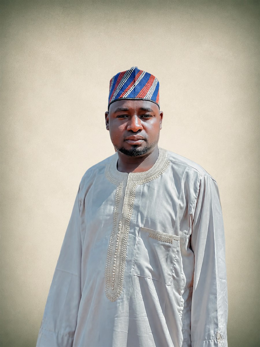 Mudassir Zubairu, Managing Director and Chief Executive Officer