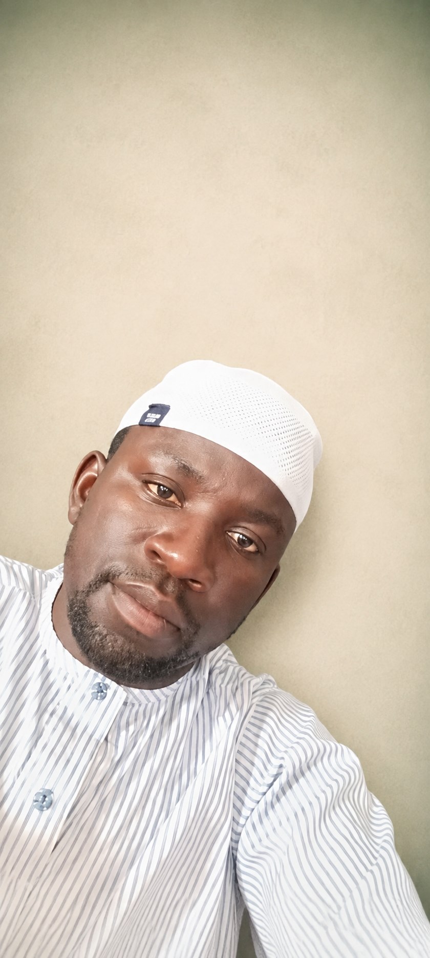Ibrahim Abdullahi, Business Development and Client Relations Manager