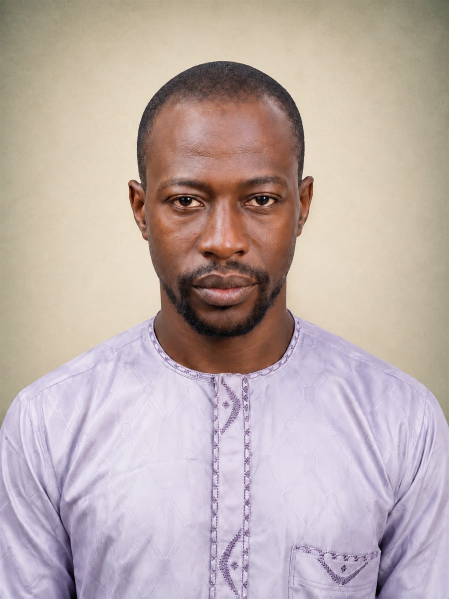 Salisu Adamu, Finance and Administration Manager