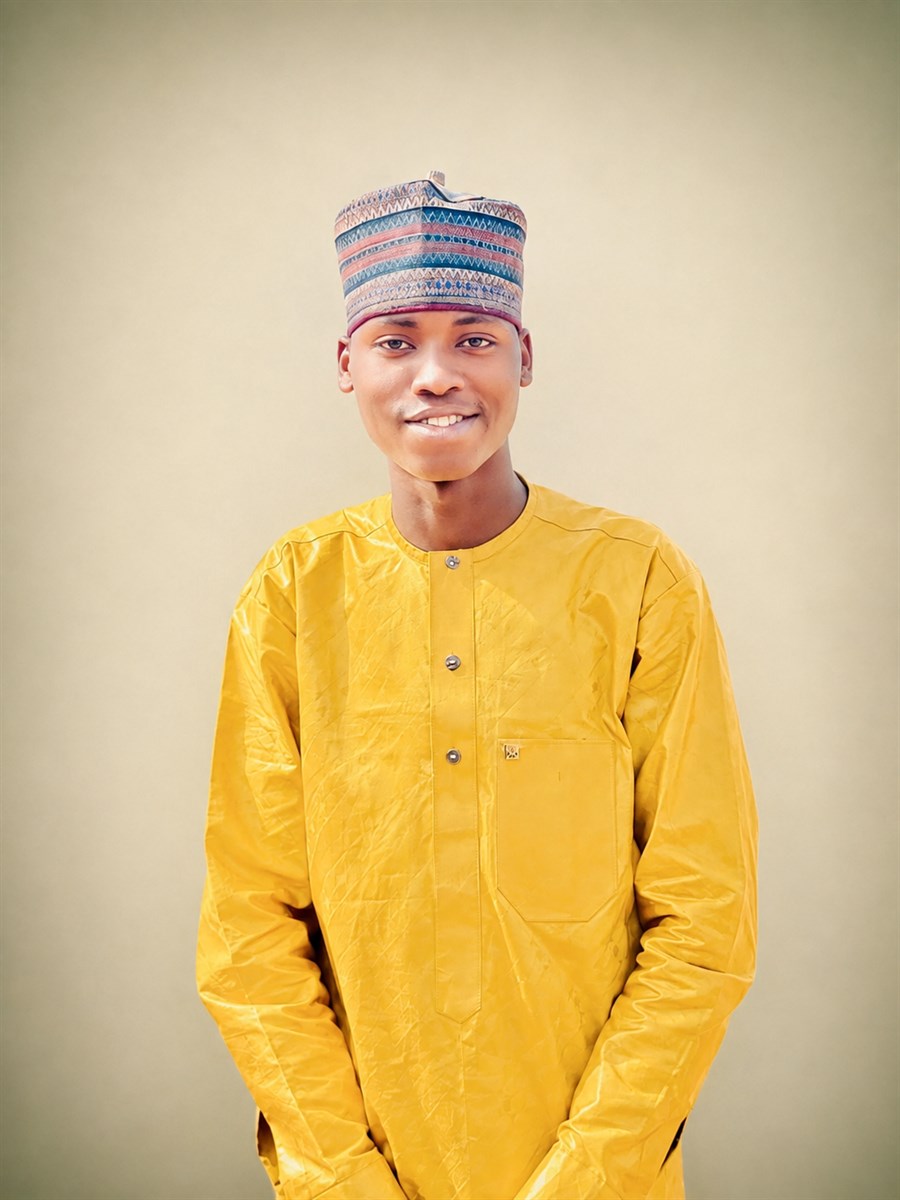 Abubakar Zubairu, Logistics Coordinator