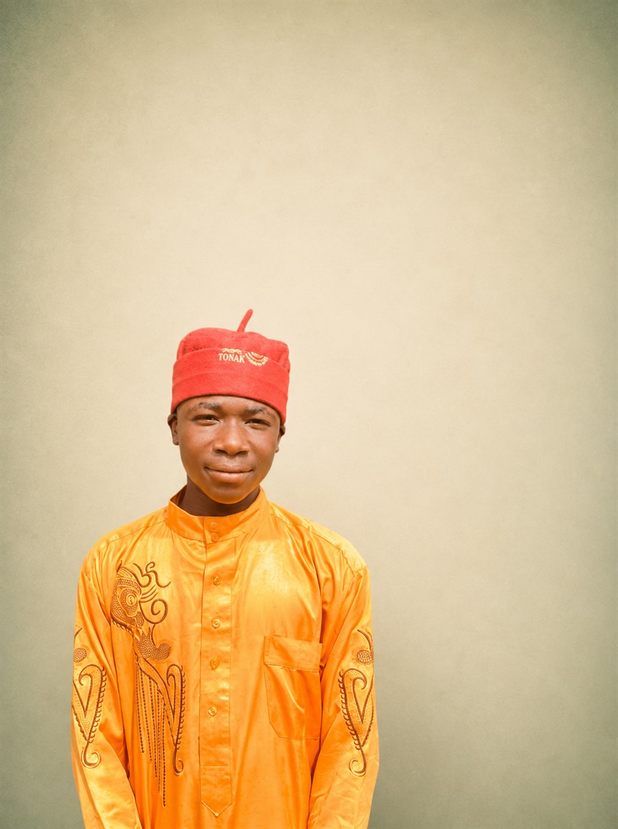 Isihaq Zubairu, Customer Support and Sales Officer